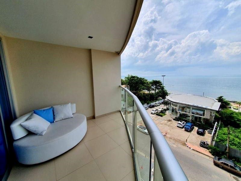 The Sands Pratamnak Beach - 1 Bedroom For Sale 