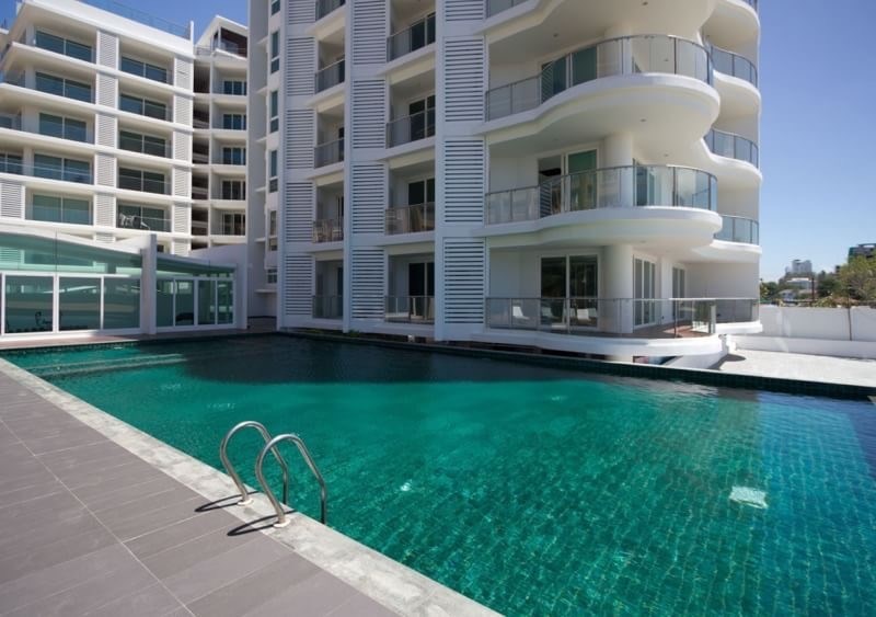 Beachfront Jomtien Residence - 1 Bedroom For Sale 