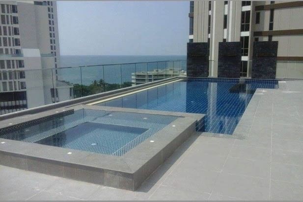 Serenity Wongamat - Studio Unit For Sale