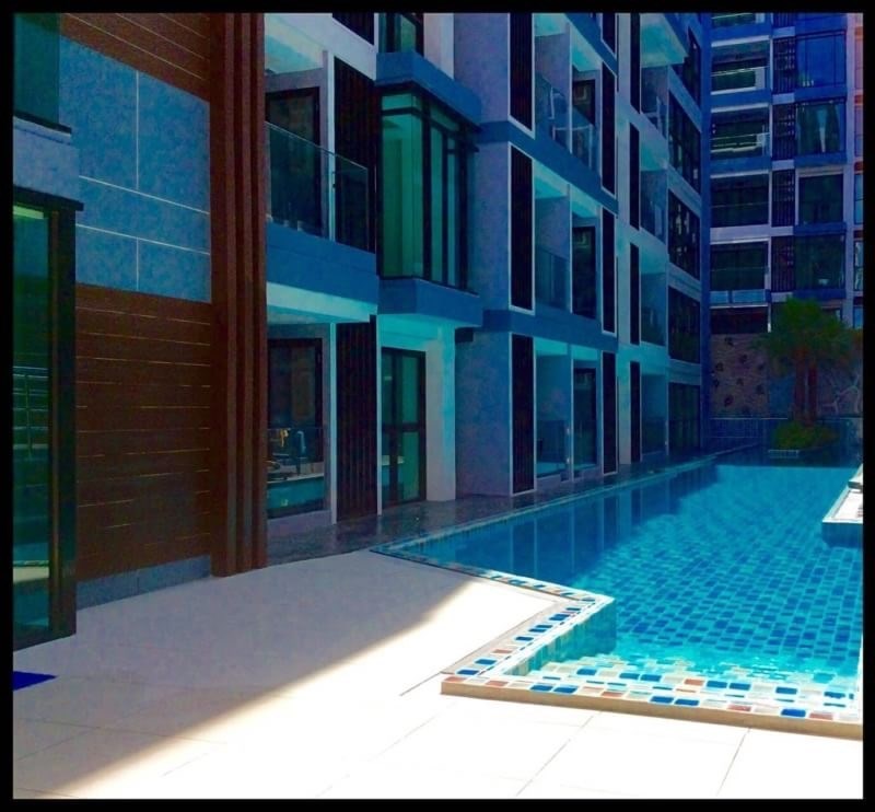 Siam Oriental Tropical Garden - 1 Bedroom For Sale 