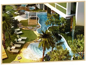 The Riviera Jomtien - 1 Bedroom For Sale