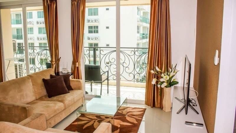 Paradise Park Jomtien - 2 Bedrooms For Sale