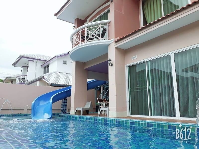  7 BR House For Sale - Chaiyapreuk 2, Jomtien 