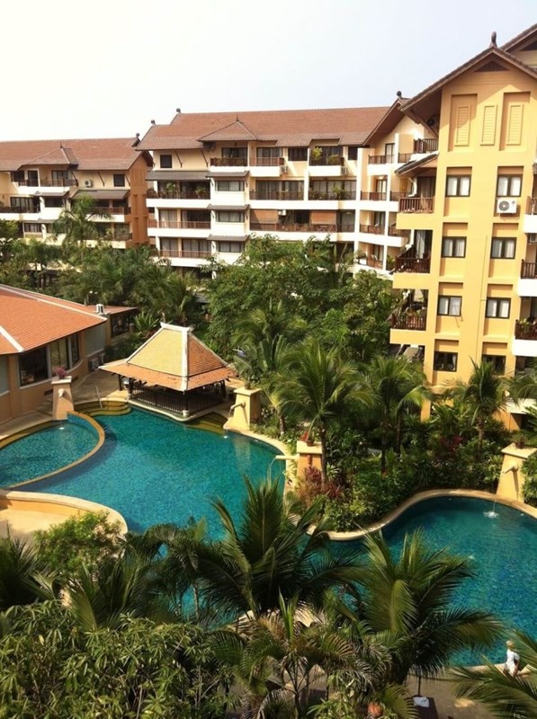 Chateaudale Thai Bali - 3 Bedrooms For Sale 