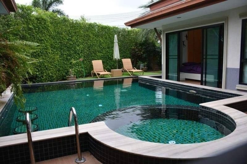  Baan Dusit Pattaya Village - 4 BR House For Sale