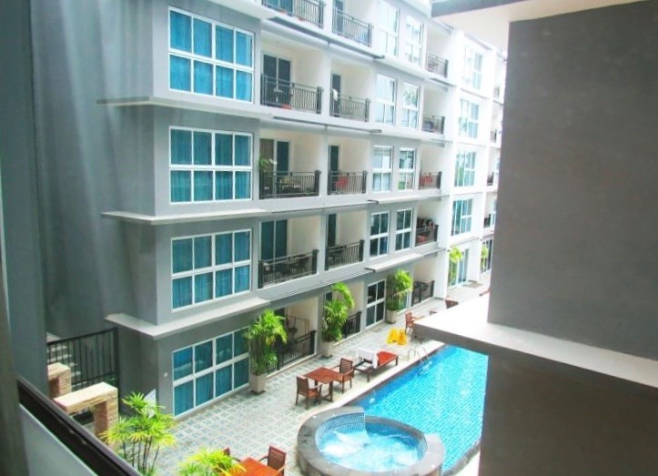 Avenue Residence - 1 Bedroom For Sale 