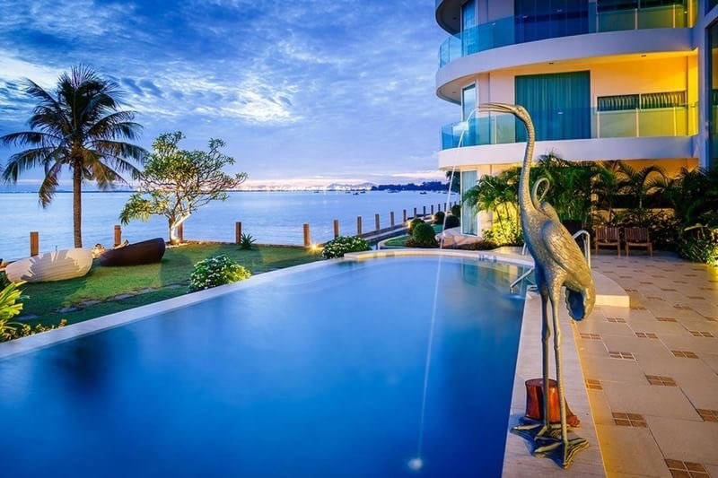 Paradise Ocean View - 1 Bedroom For Sale