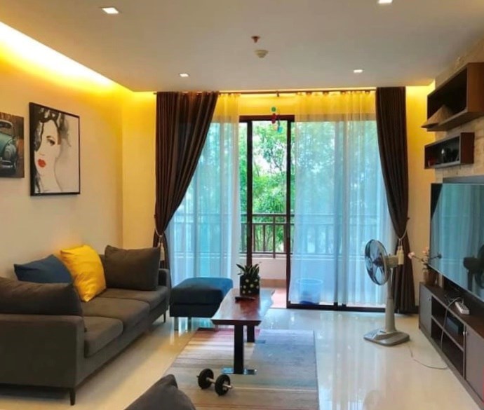 Pattaya City Resort - 1 Bedroom For Sale 