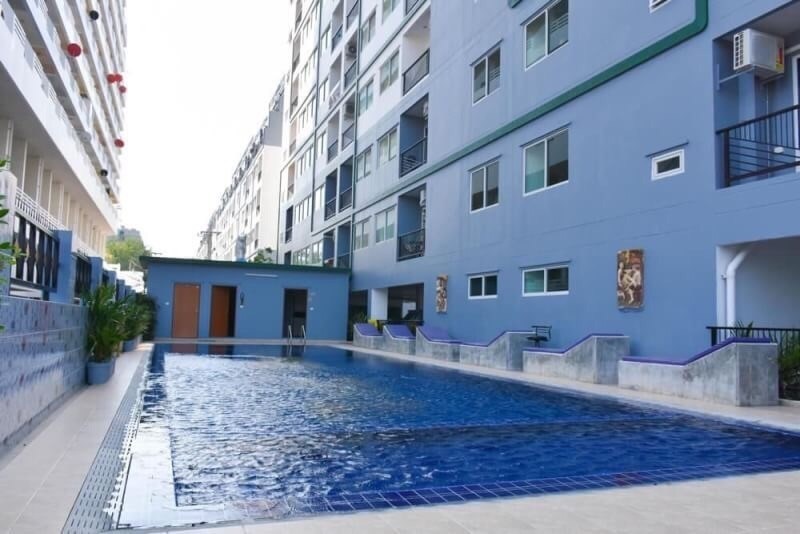 Trio Gems Condo - 1 Bedroom For Sale 