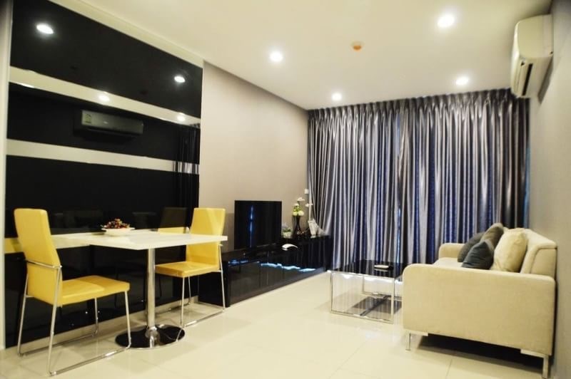 The Vision Pattaya - 1 Bedroom For Sale 