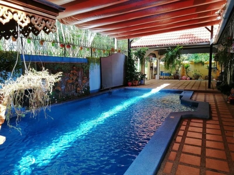 Nirvana Pool Villa 2 - House  For Sale 