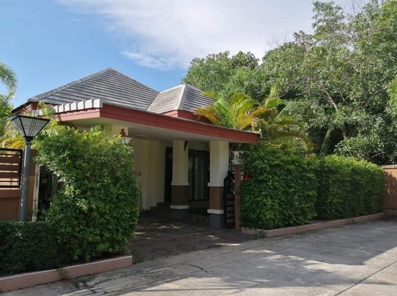 Baan Dusit Pattaya - 2 BR House For Sale 