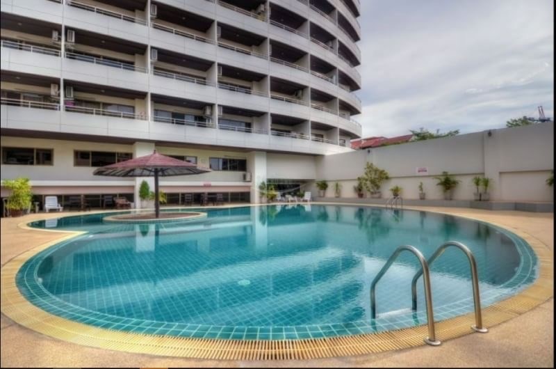 Pattaya Klang Center Point - 1 Bedroom For Sale 