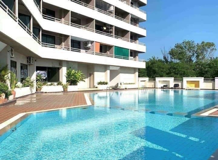 Angket Condominium - Studio Unit For Sale 