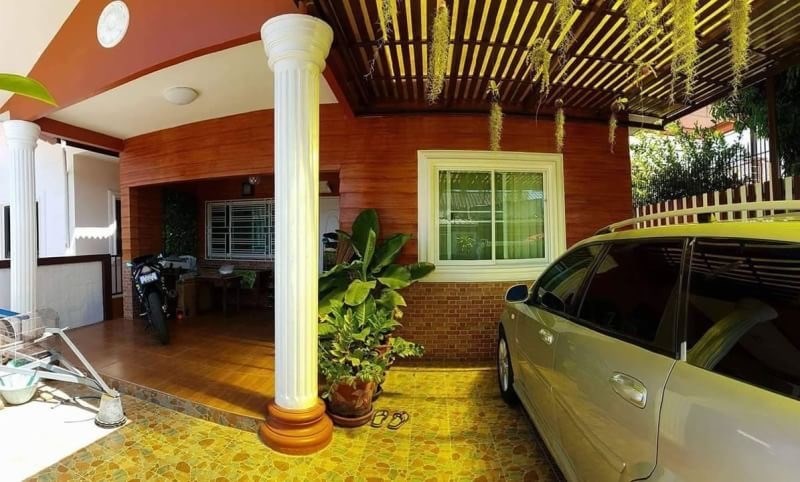 3 BR House For Sale - Soi Siam