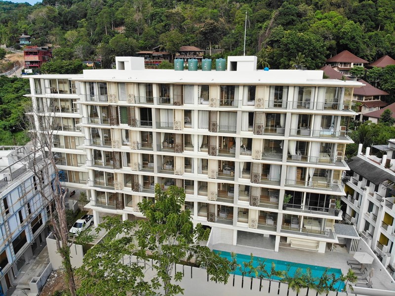 Rocco Ao Nang - 2 Bedroom For Sale