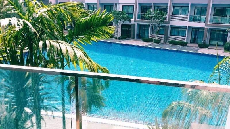 Dusit Grand Park - 1 Bedroom For Sale