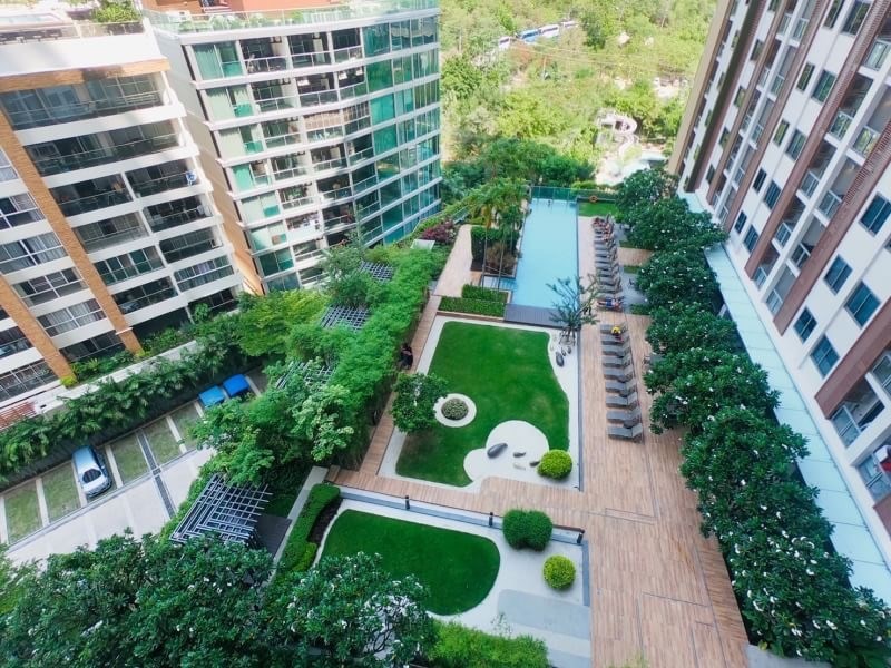 Unixx South Pattaya - 1 Bedroom For Sale