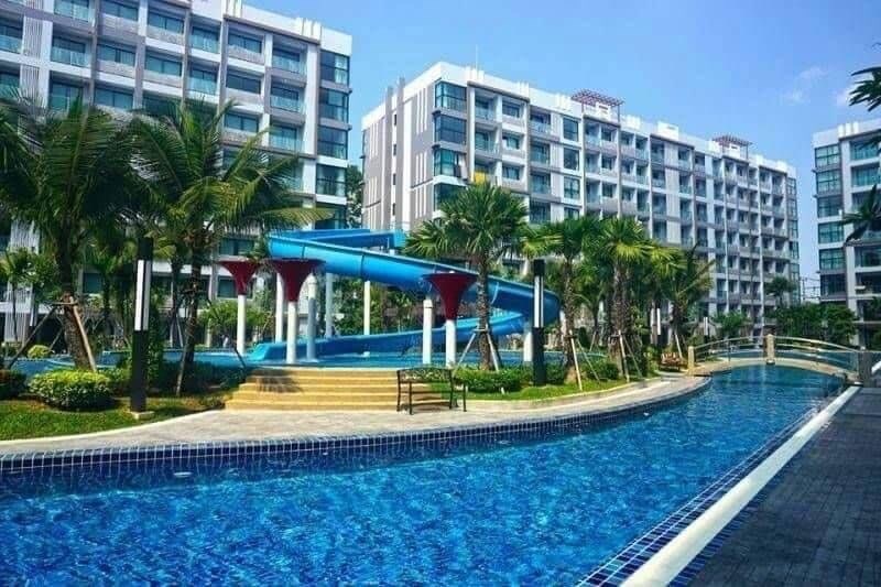 Dusit Grand Park - 1 Bedroom For Sale 