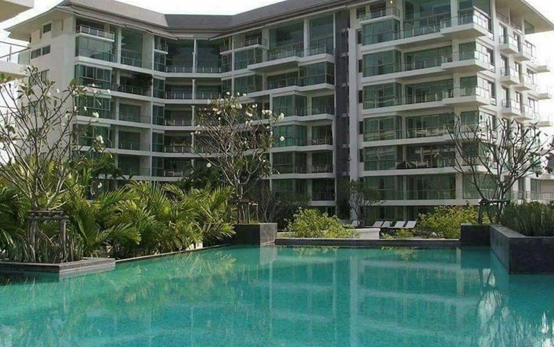 The Sanctuary Wongamat - 2 Bedrooms For Sale 