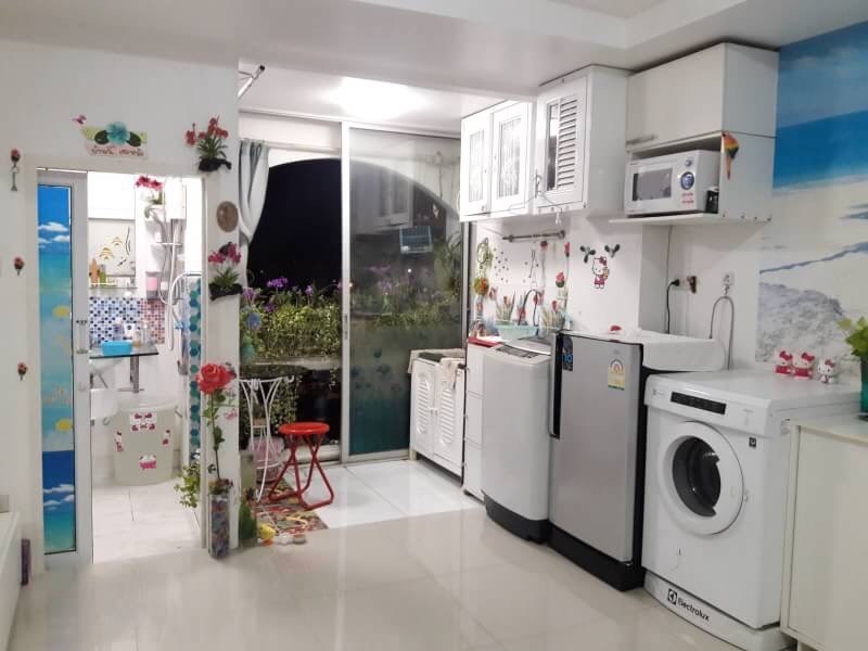 Rungfa Condominium - Studio For Sale 