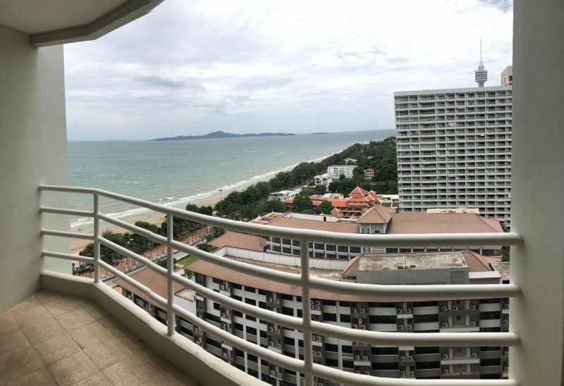 View Talay 7 - Studio Unit For Sale 