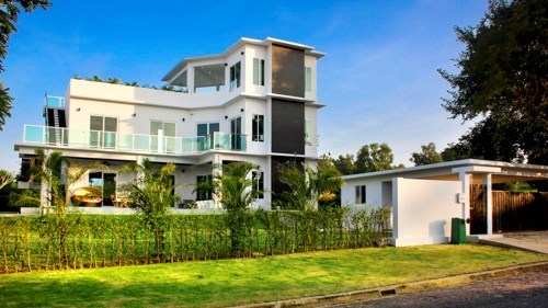 Green View Villas - 4 Bedrooms For Sale 