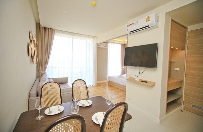 Rocco Ao Nang - 1 Bedroom For Sale