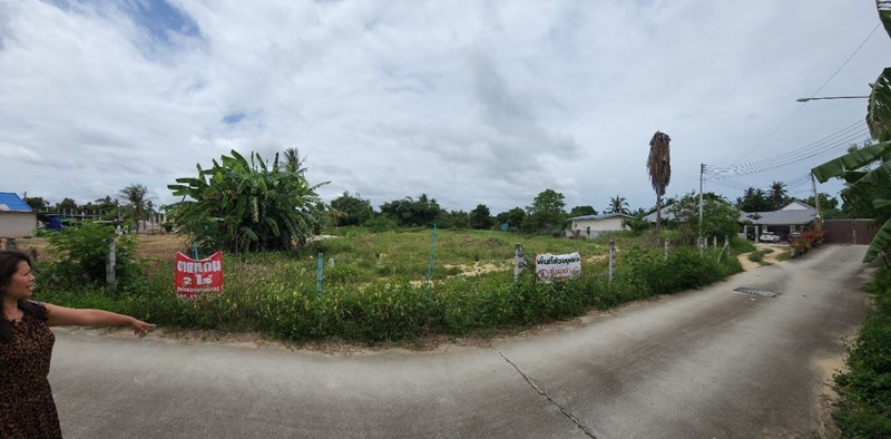 2 Rai Land for Sale - Banglamung