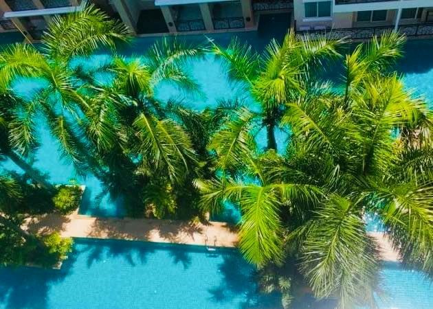 Paradise Park Jomtien Resort - 1 Bedroom For Sale