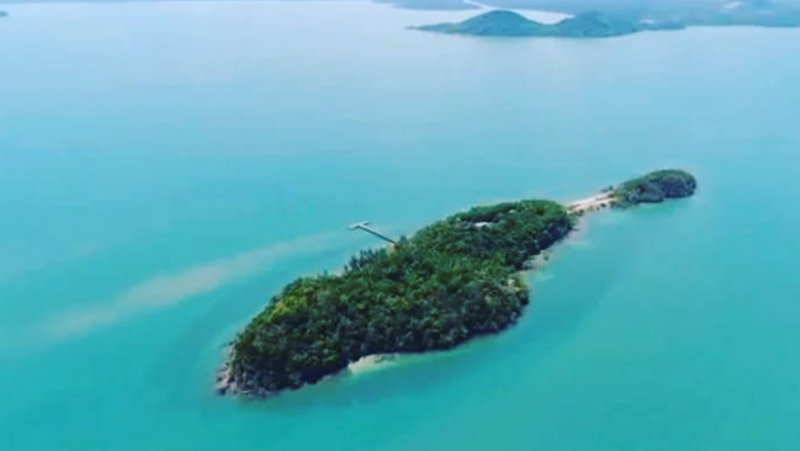 Private Island for sale