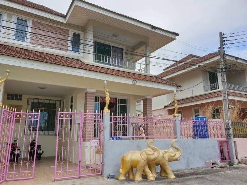 Eakmongkol Village 1 - 4 Bedrooms House For Sale 