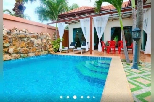 Majestic Residence Villa Pratamnak - 4 BR House For Sale