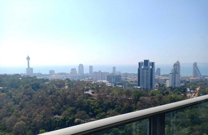 Unixx South Pattaya - 2 Bedrooms For Sale 