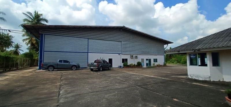 Warehouse / Factory For Sale 