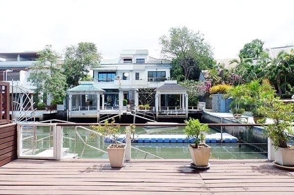 Jomtien Yacht Club 3 - 4 BR Villa For Sale 