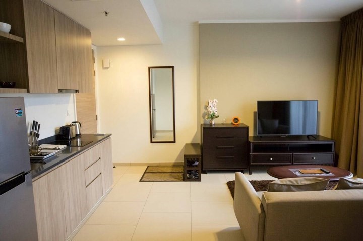 Zire Wongamat - 1 Bedroom For Sale 