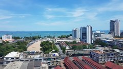 Leilighet i Pattaya Central