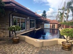 Pattaya Tropical Village Phase 2 - 3 BR House For Sale 