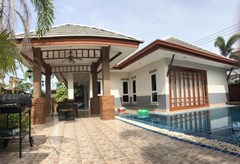 Baan Dusit Pattaya Park - 2 Bedrooms For Sale