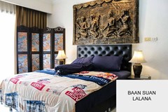 Baan Suan Lalana - 1 Bedroom For Sale 