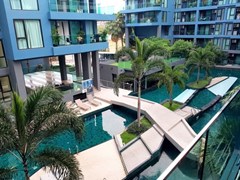 Acqua Condominium Pattaya -2 Bedrooms For Sale