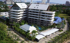 Nathanicha Residence - 2 BR corner for sale by AUCTION