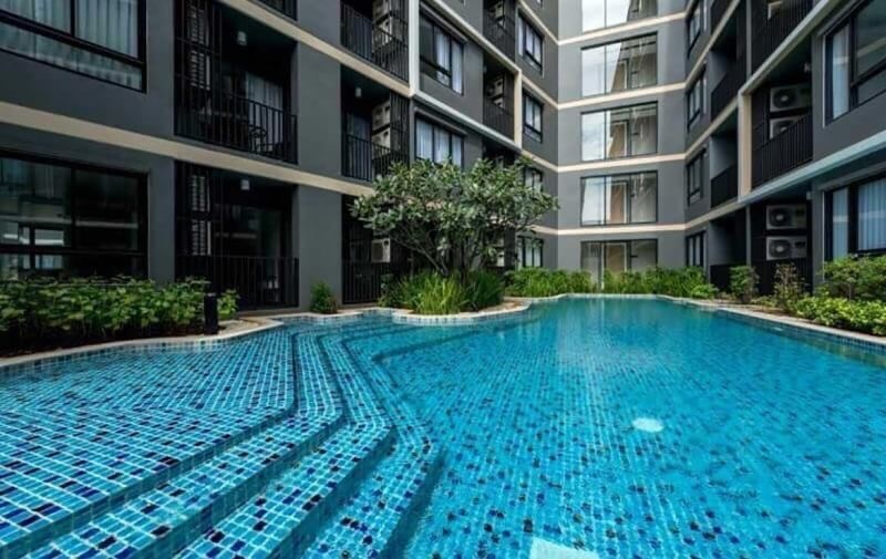 The Urban Attitude Pattaya - 1 Bedroom For Sale