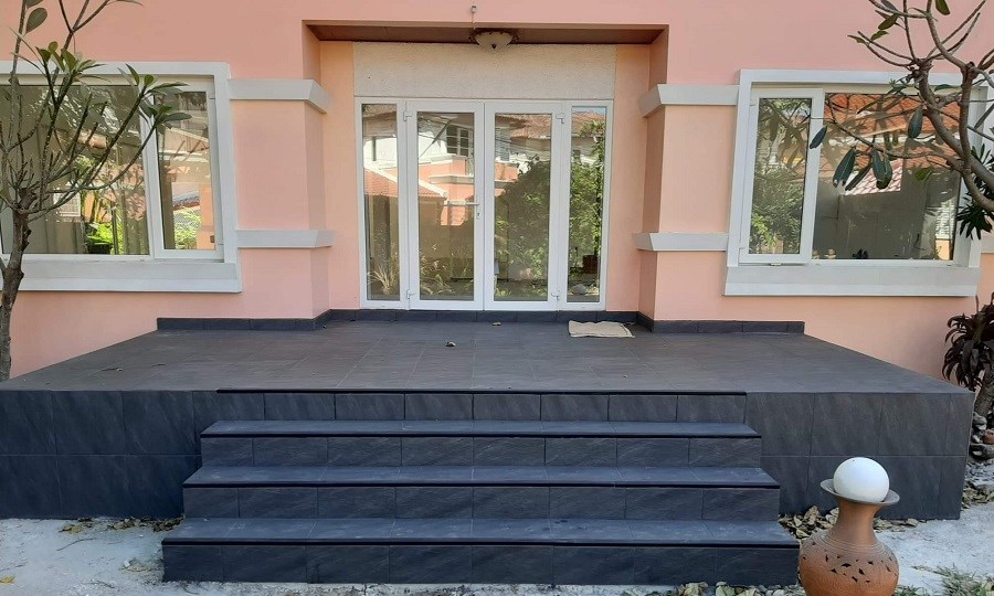 terrace
