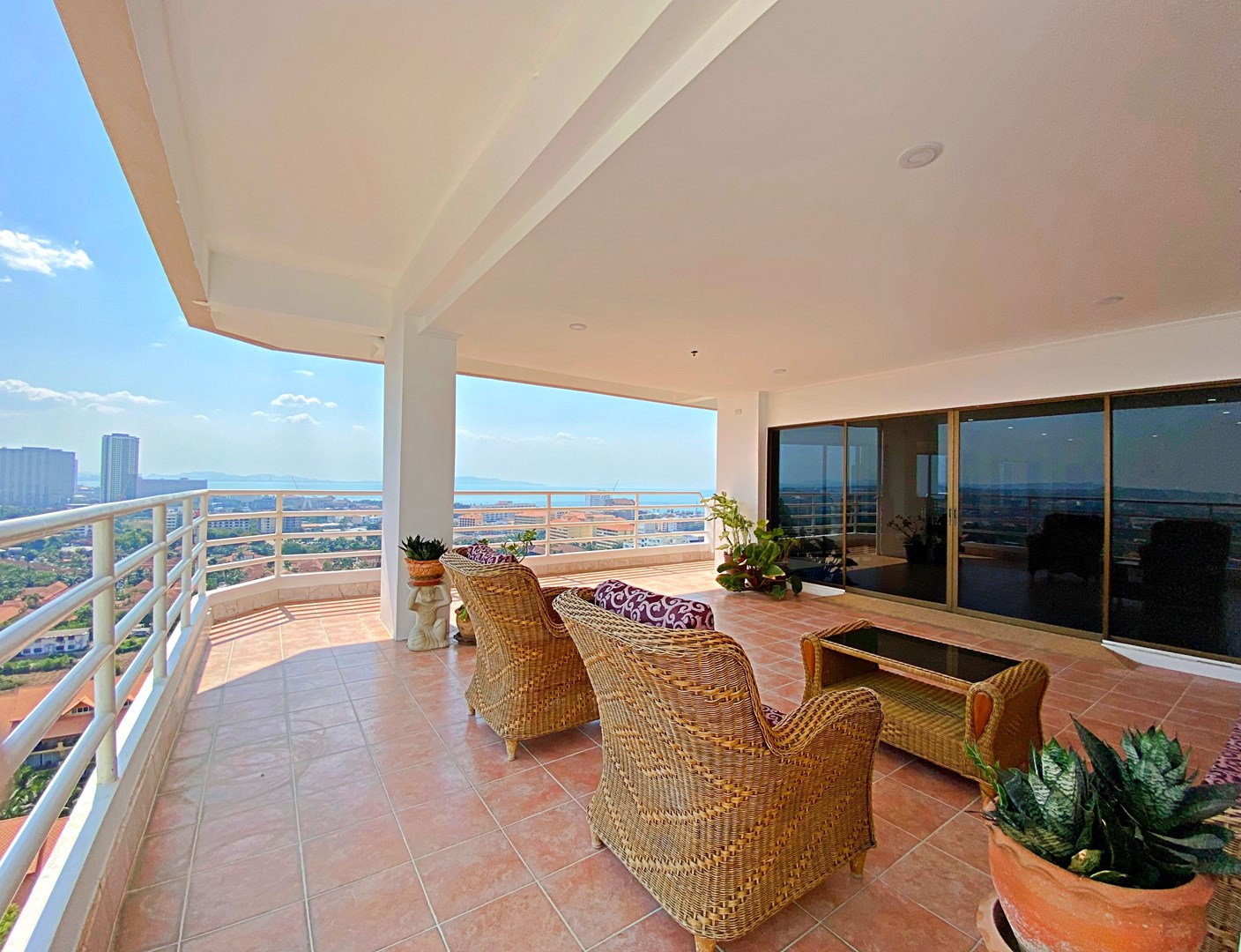 terrace