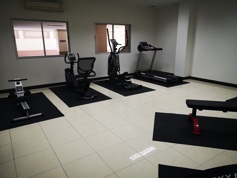 gym