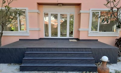 terrace
