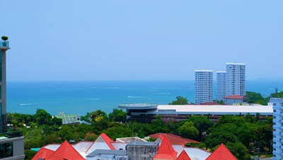 The Cliff, 1 Bed Room with Sea View