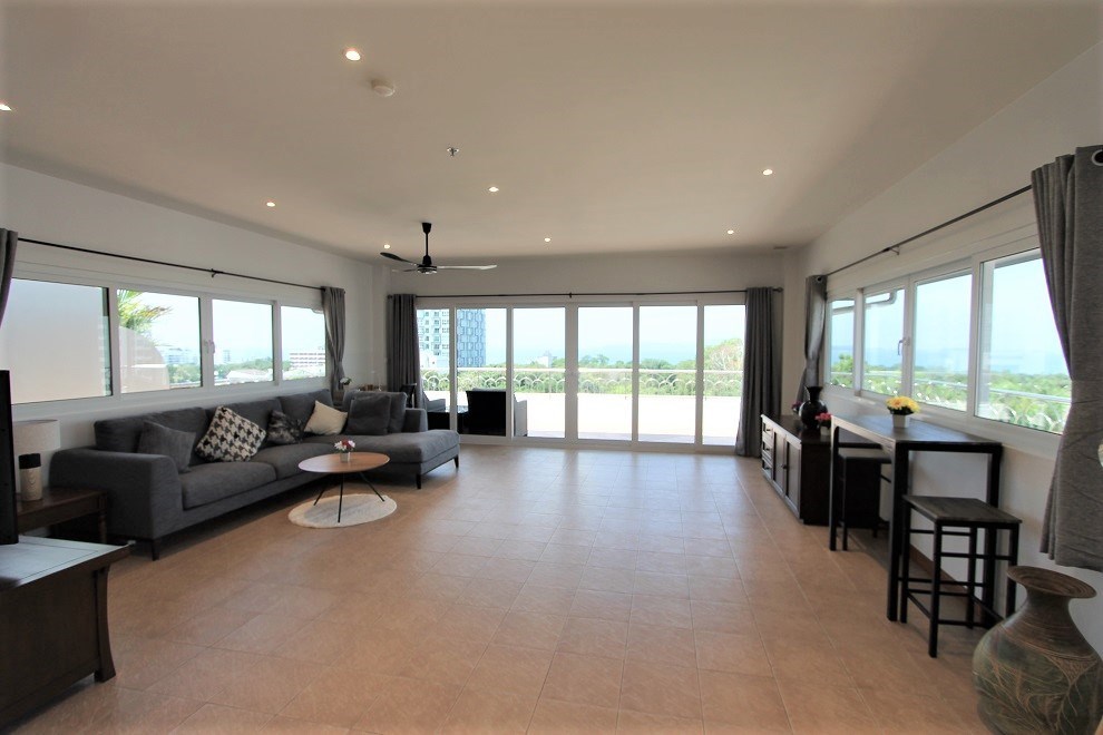 Nordic Terrace, Top Floor, 3 Bed, 247 sq. m.